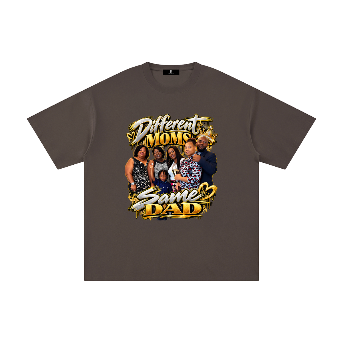 Poppa was a rolling stone T-Shirt