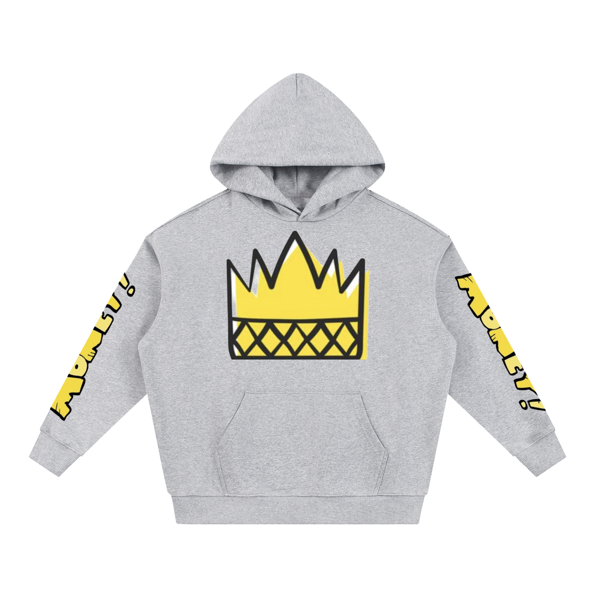 Essential Heavyweight Hoodie