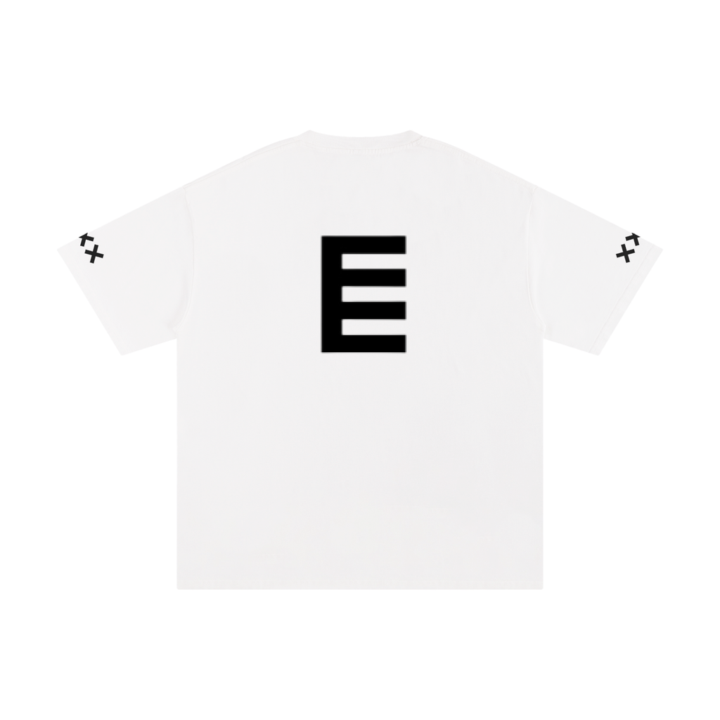 Unisex T-hemp van Suiwer Katoen