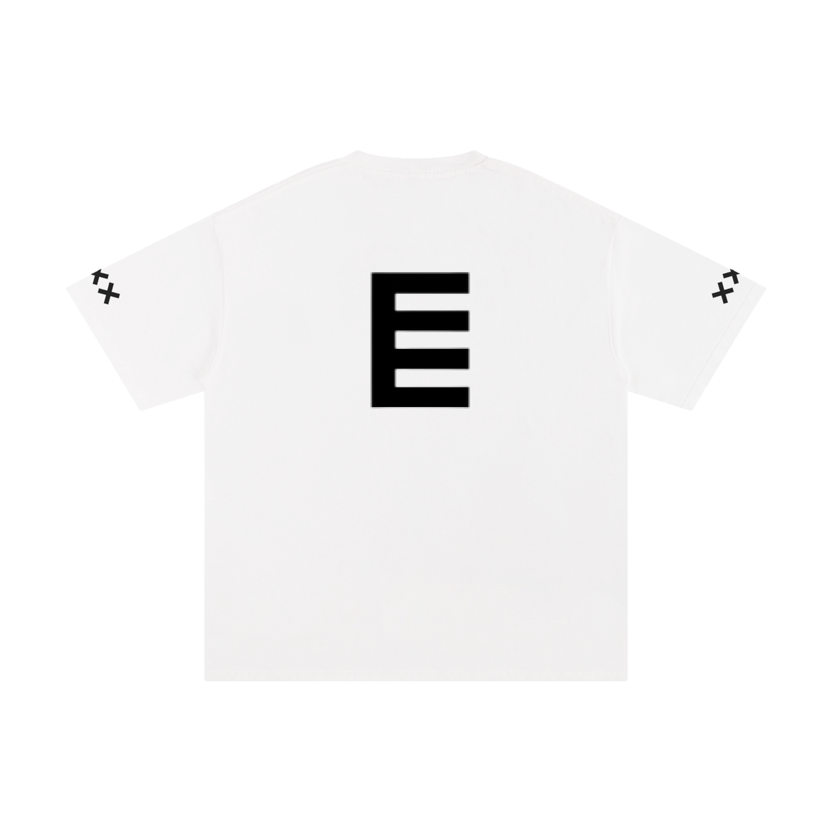 Unisex T-hemp van Suiwer Katoen