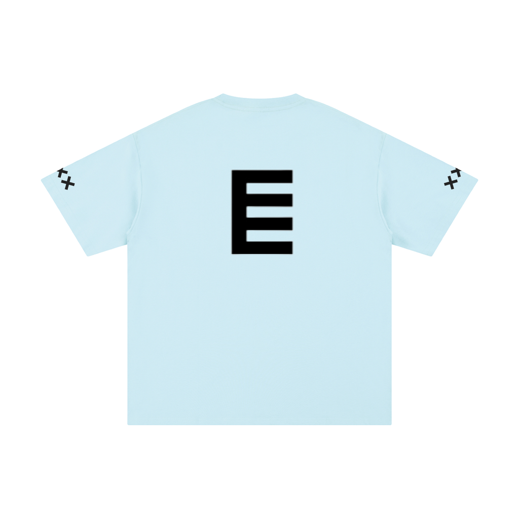 Unisex T-hemp van Suiwer Katoen