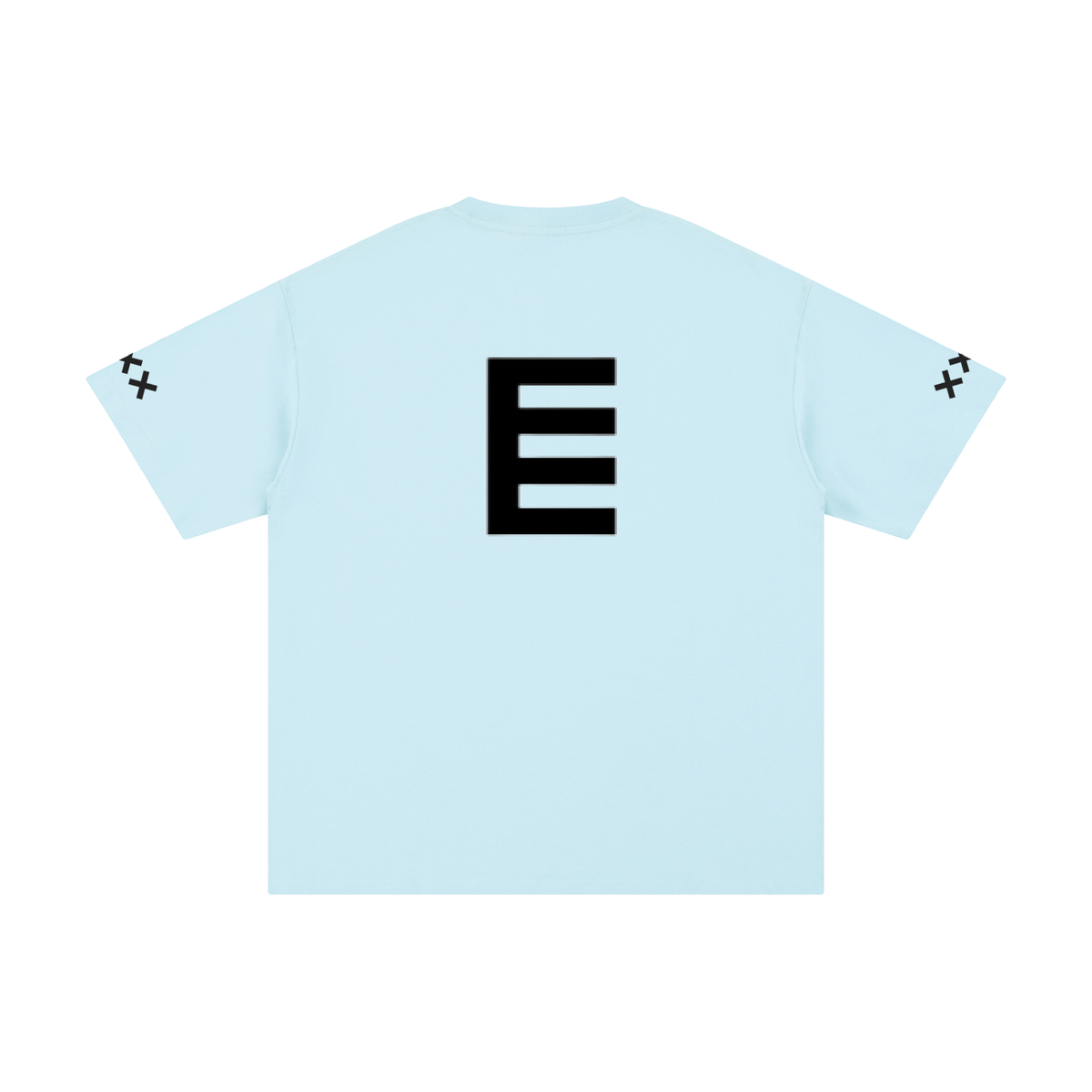 Unisex T-hemp van Suiwer Katoen