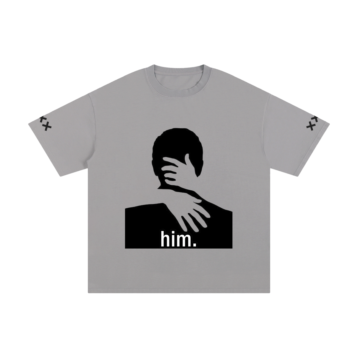Unisex Pure Cotton T-Shirt