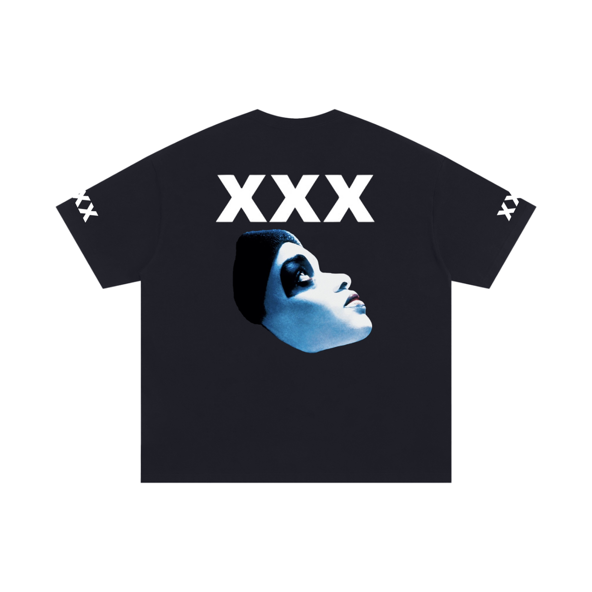 Guns Unisex Oversized Cotton T-Shirt