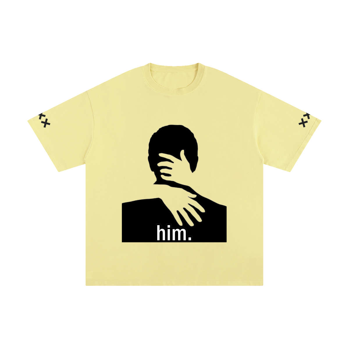 Unisex Pure Cotton T-Shirt