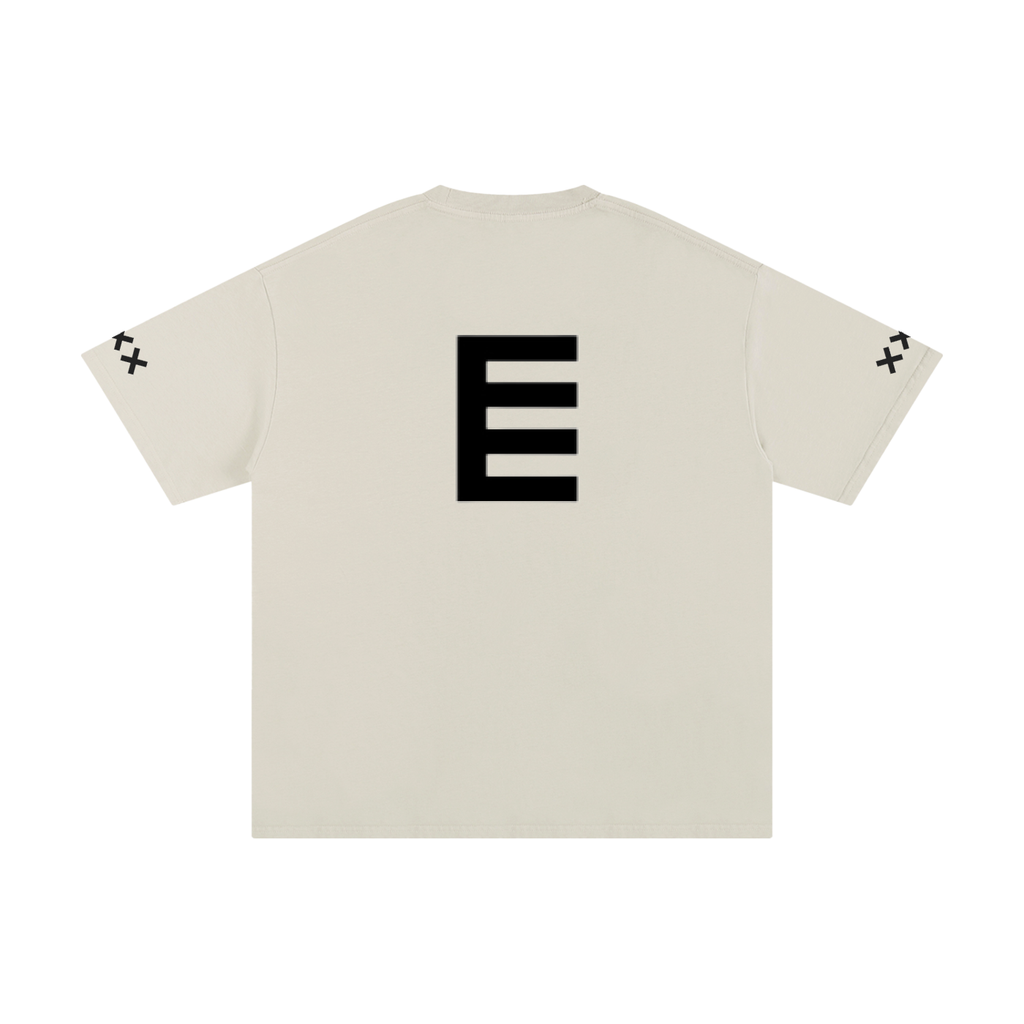 Unisex T-hemp van Suiwer Katoen