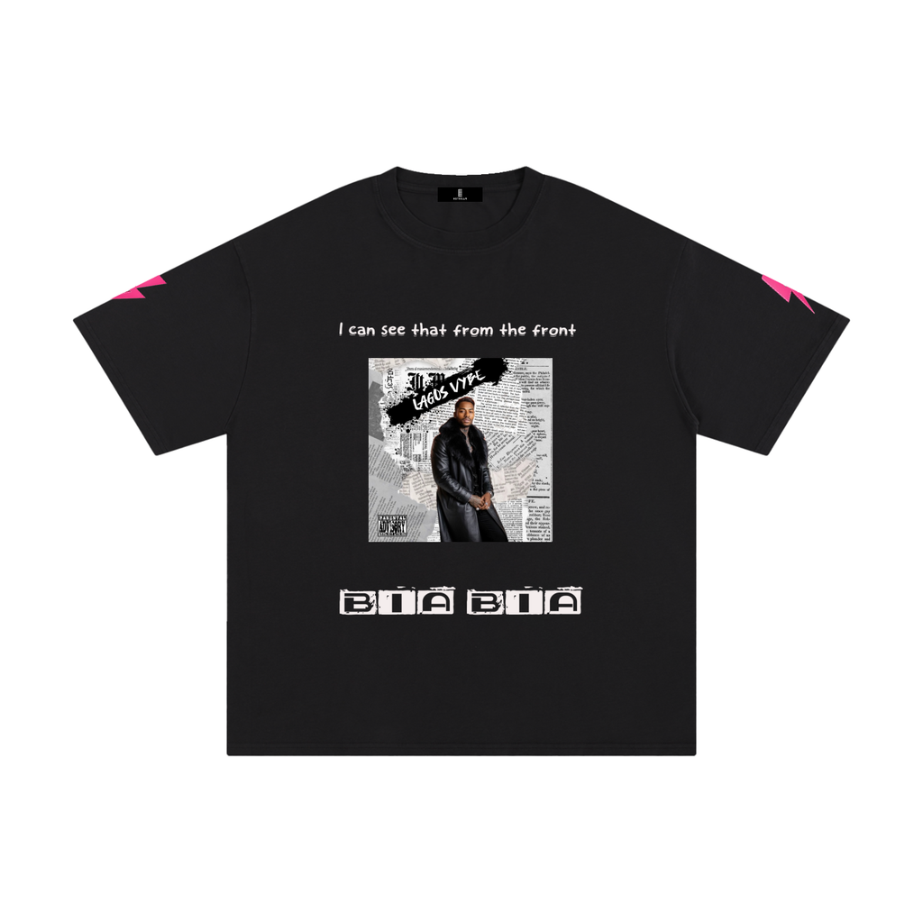 Unisex Pure Cotton T-Shirt