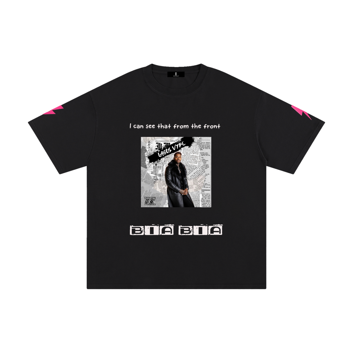 Unisex Pure Cotton T-Shirt