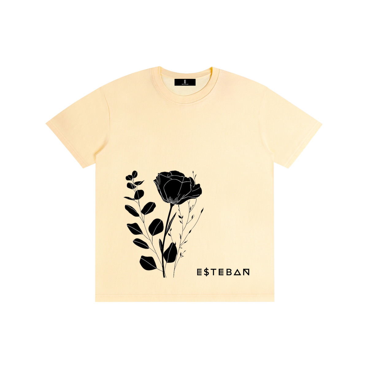 Pure Cotton Unisex T-Shirt
