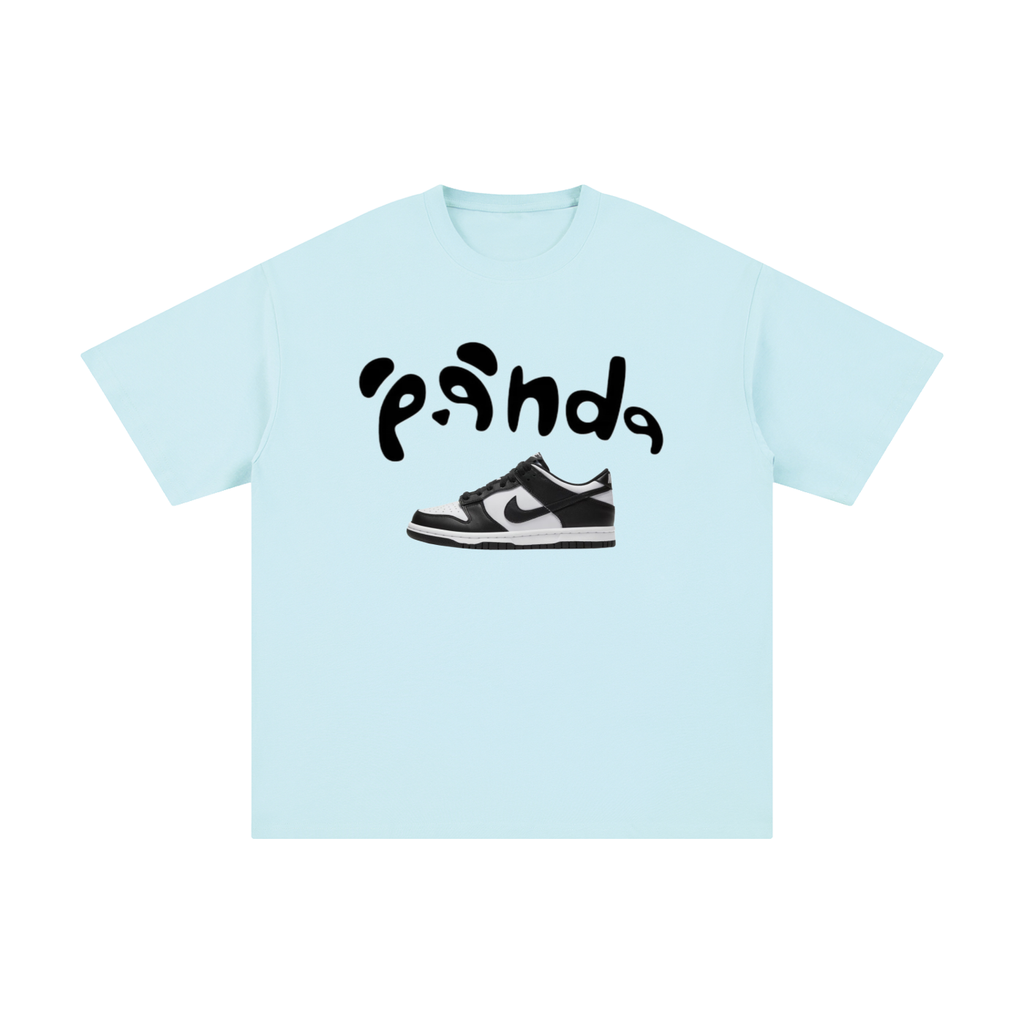 Panda Cotton T-Shirt