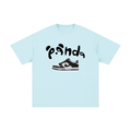 Panda Cotton T-Shirt