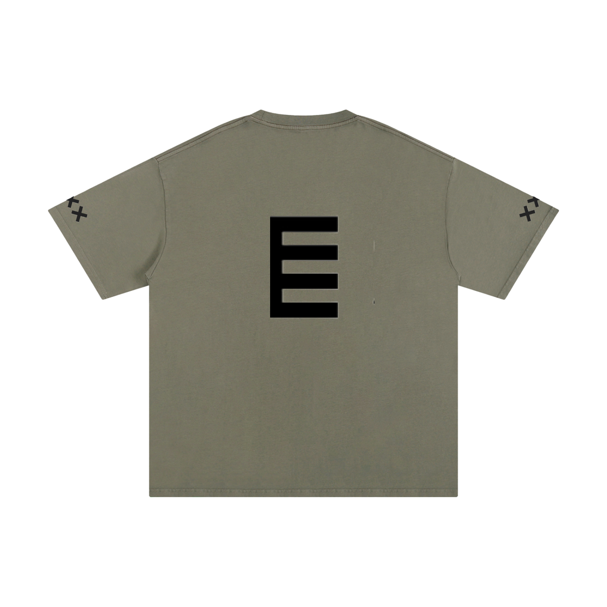 Unisex Pure Cotton T-Shirt