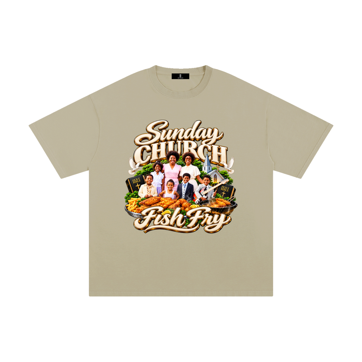 Fish Fry T-Shirt