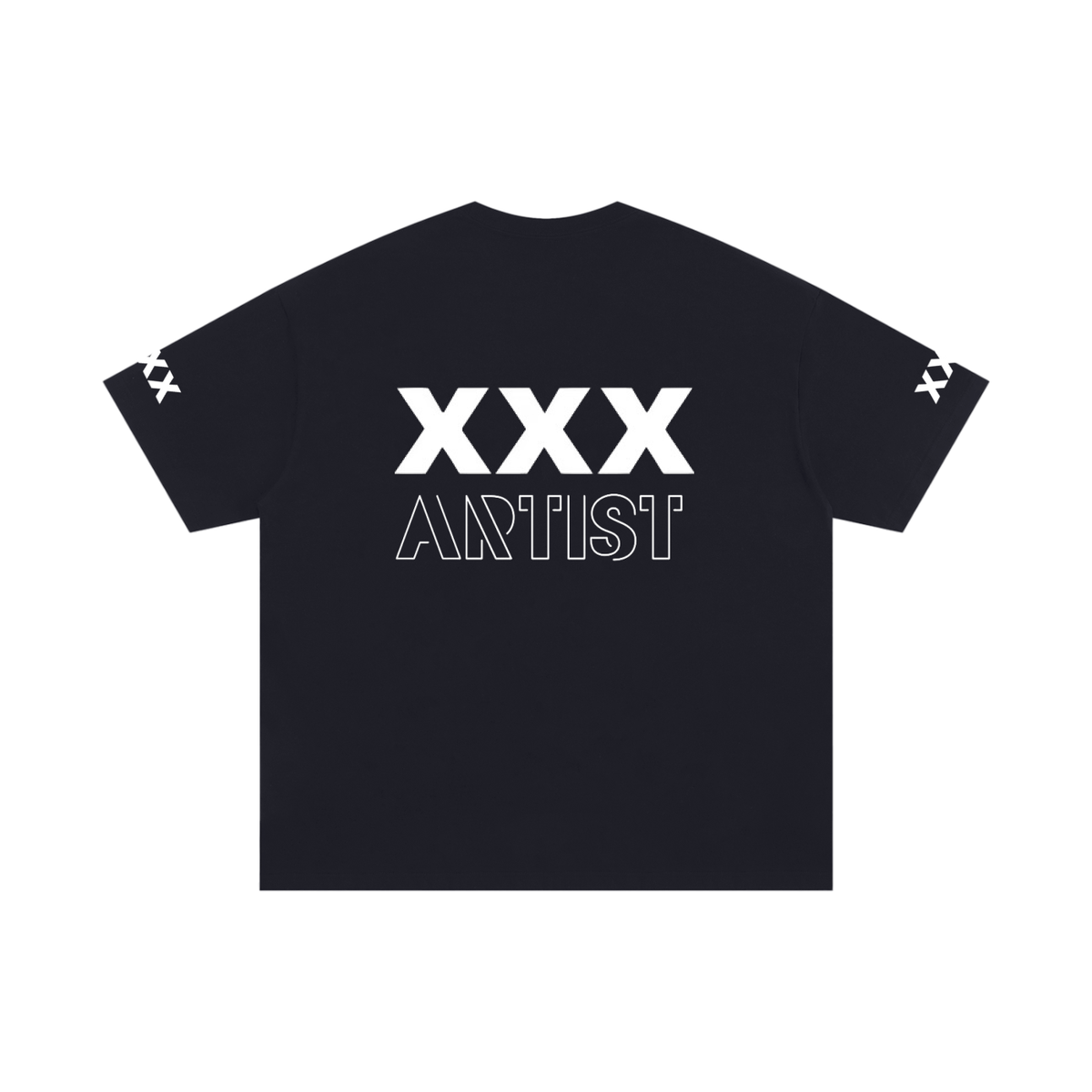 XXX ESTEBAN Unisex Oversized Cotton T-Shirt
