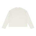 Vanish Raw Edge Long Sleeve T-Shirt