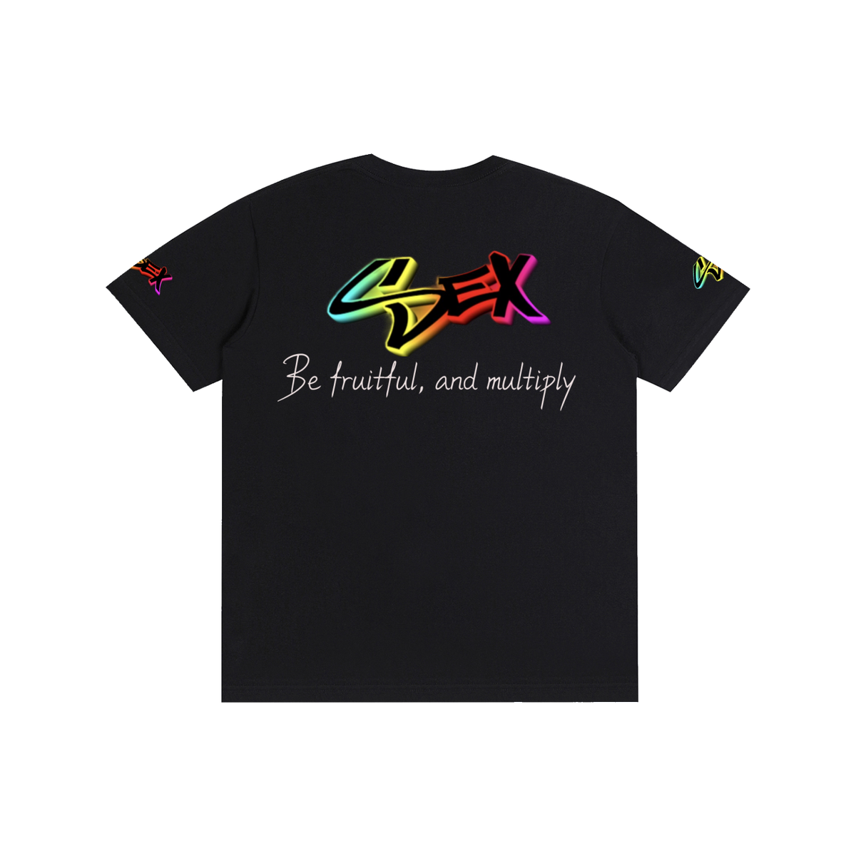 Generis 128 Pure Cotton Unisex T-Shirt