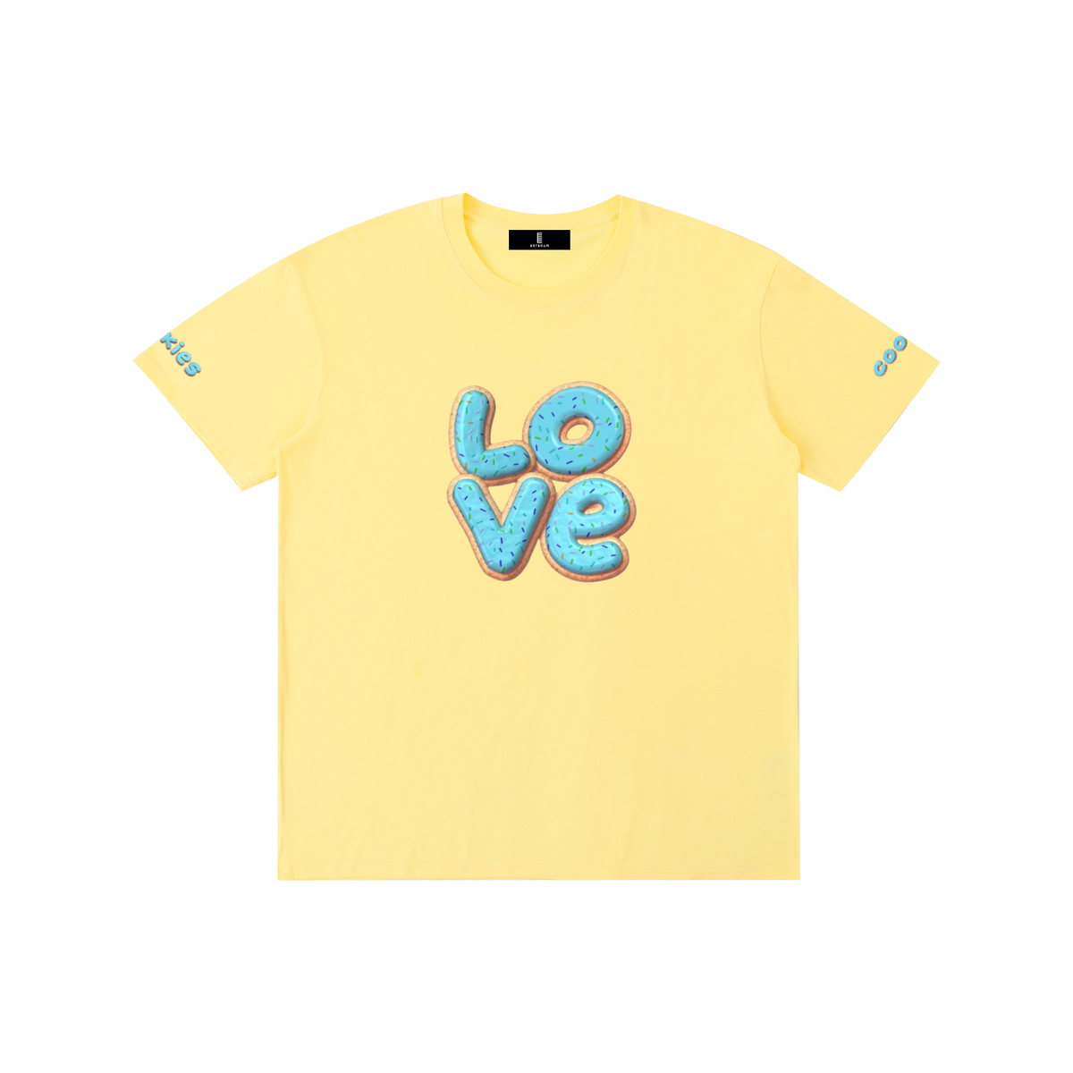 Love Pure Cotton Unisex T-Shirt