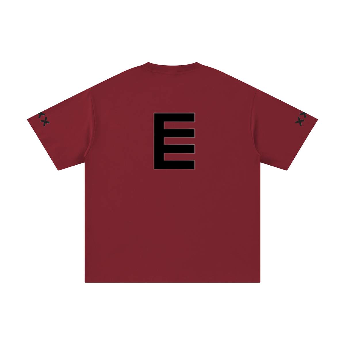 Unisex T-hemp van Suiwer Katoen