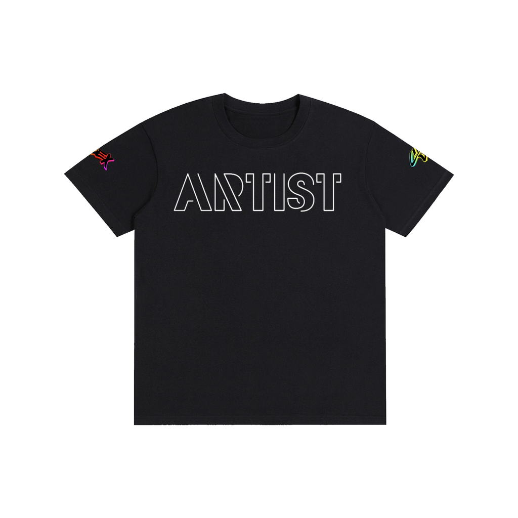 Artist Pure Cotton Unisex T-Shirt