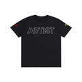 Artist Pure Cotton Unisex T-Shirt