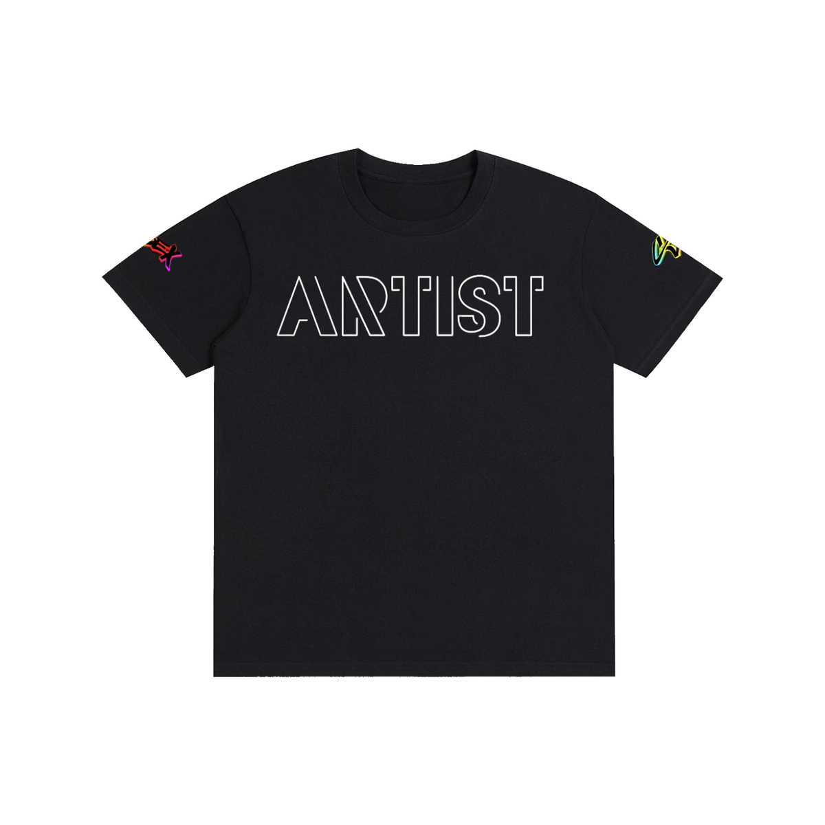 Artist Pure Cotton Unisex T-Shirt