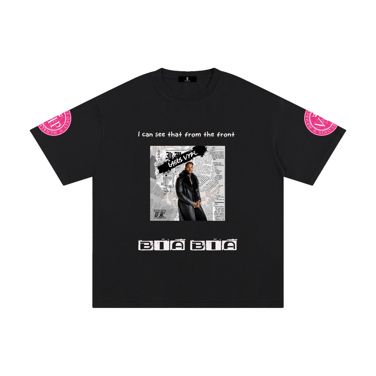Unisex Pure Cotton T-Shirt