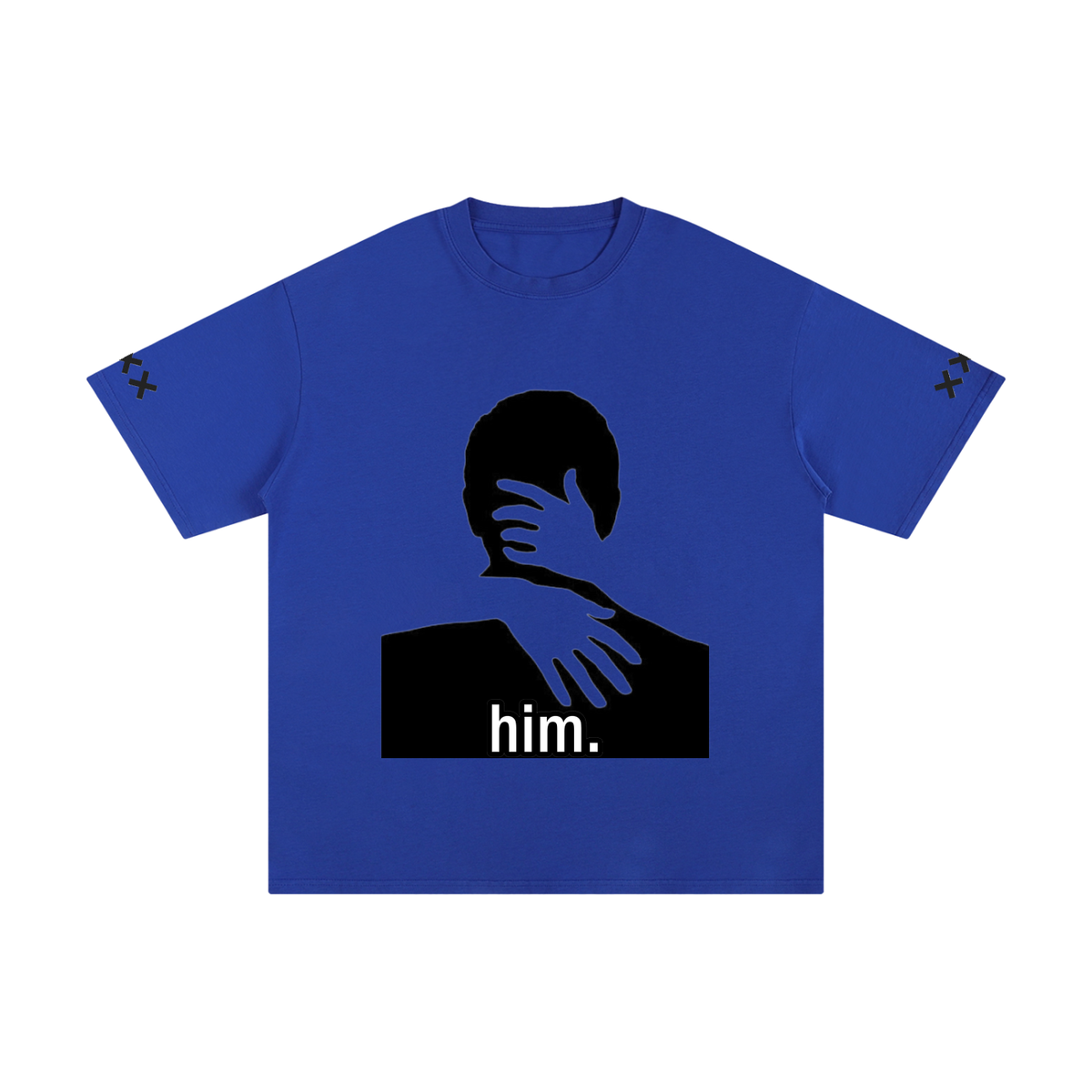 Unisex Pure Cotton T-Shirt