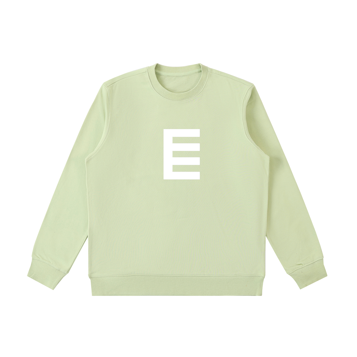 Essential Heavyweight Crewneck  Sweatshirt