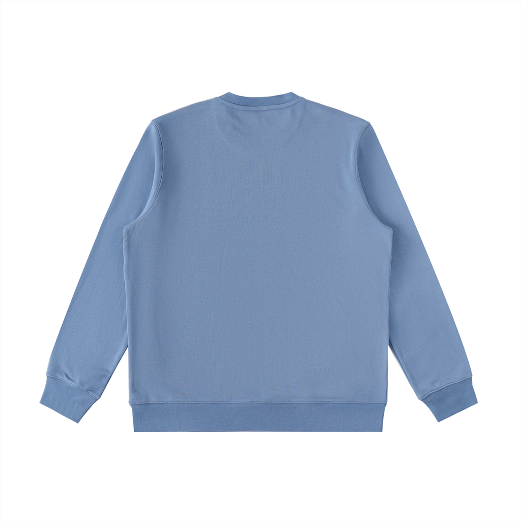Essential Heavyweight Crewneck  Sweatshirt
