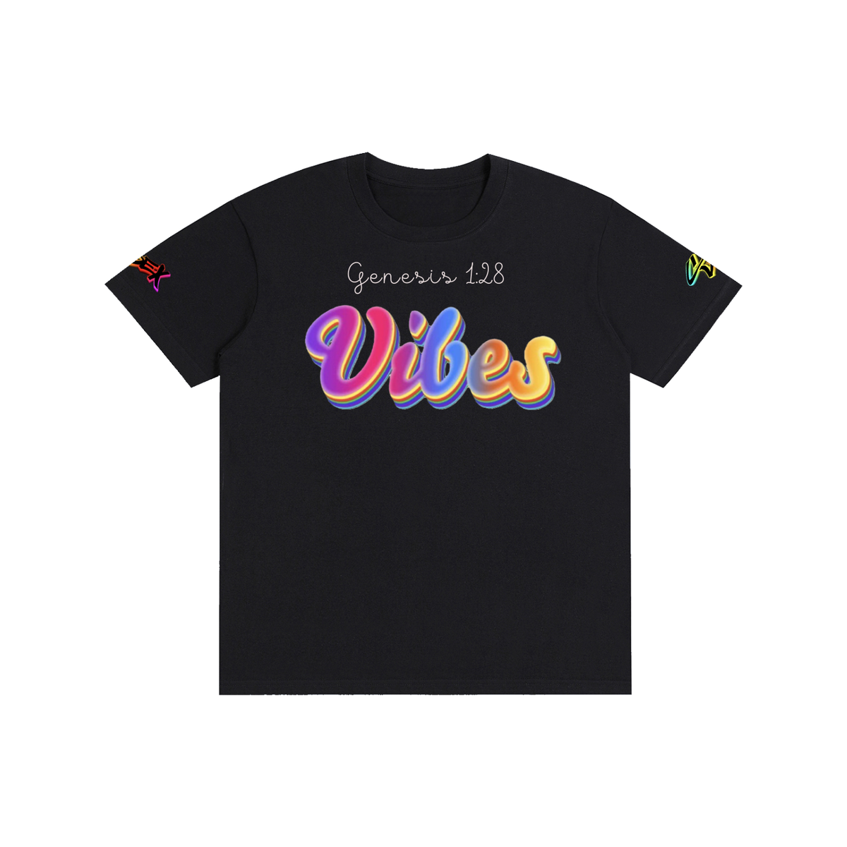 Pure Cotton Unisex T-Shirt