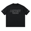 Streetwear Loose Drop Shoulder T-Shirt