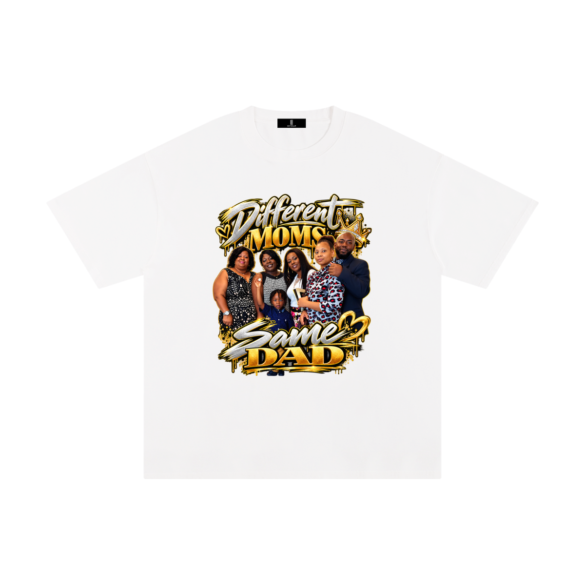 Poppa was a rolling stone T-Shirt