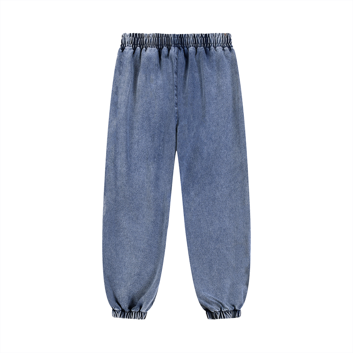 Snow Wash Jogged Sweatpants