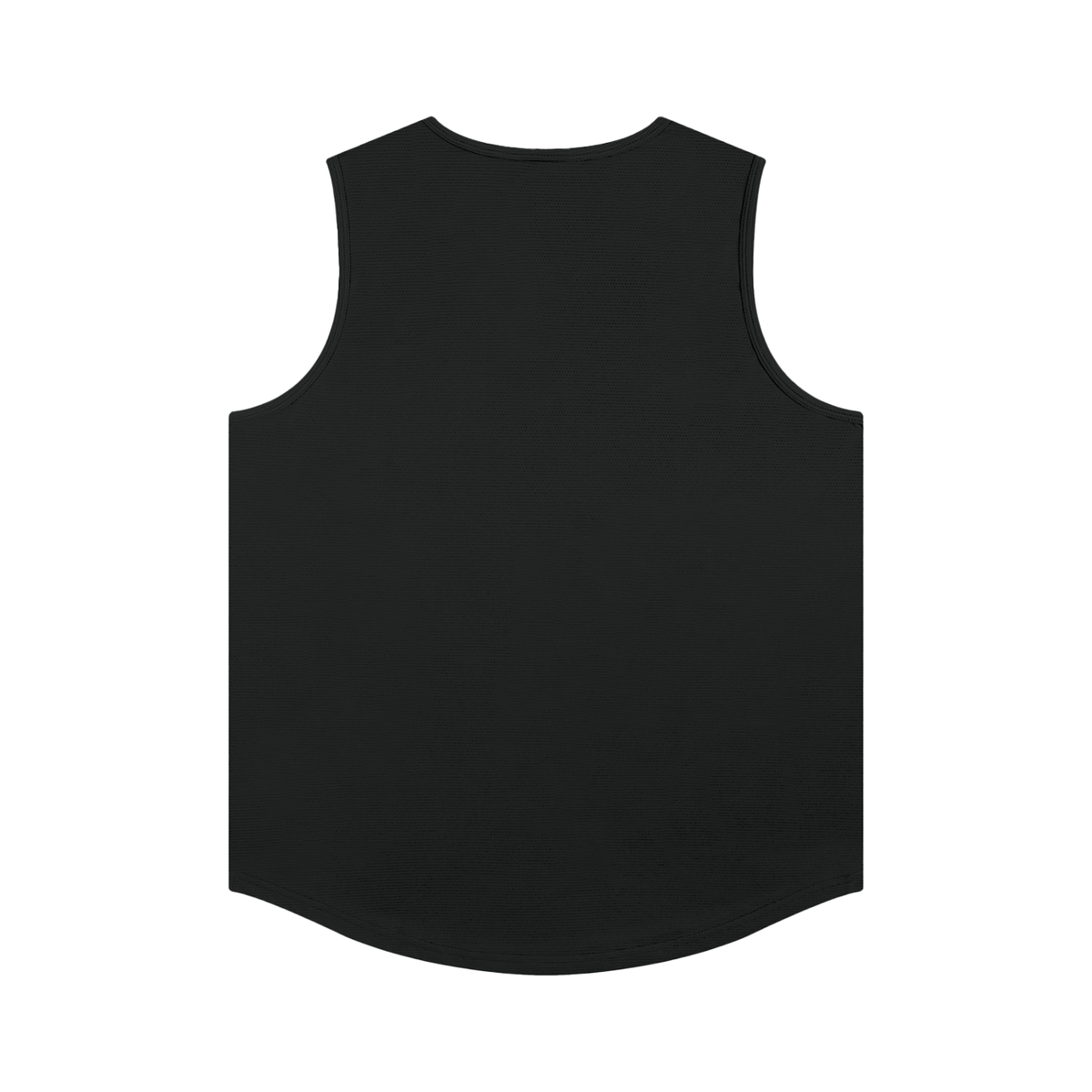 Men's Lightweight Sport Black Jersey