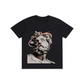 Classic Graphic Pure Cotton Unisex T-Shirt