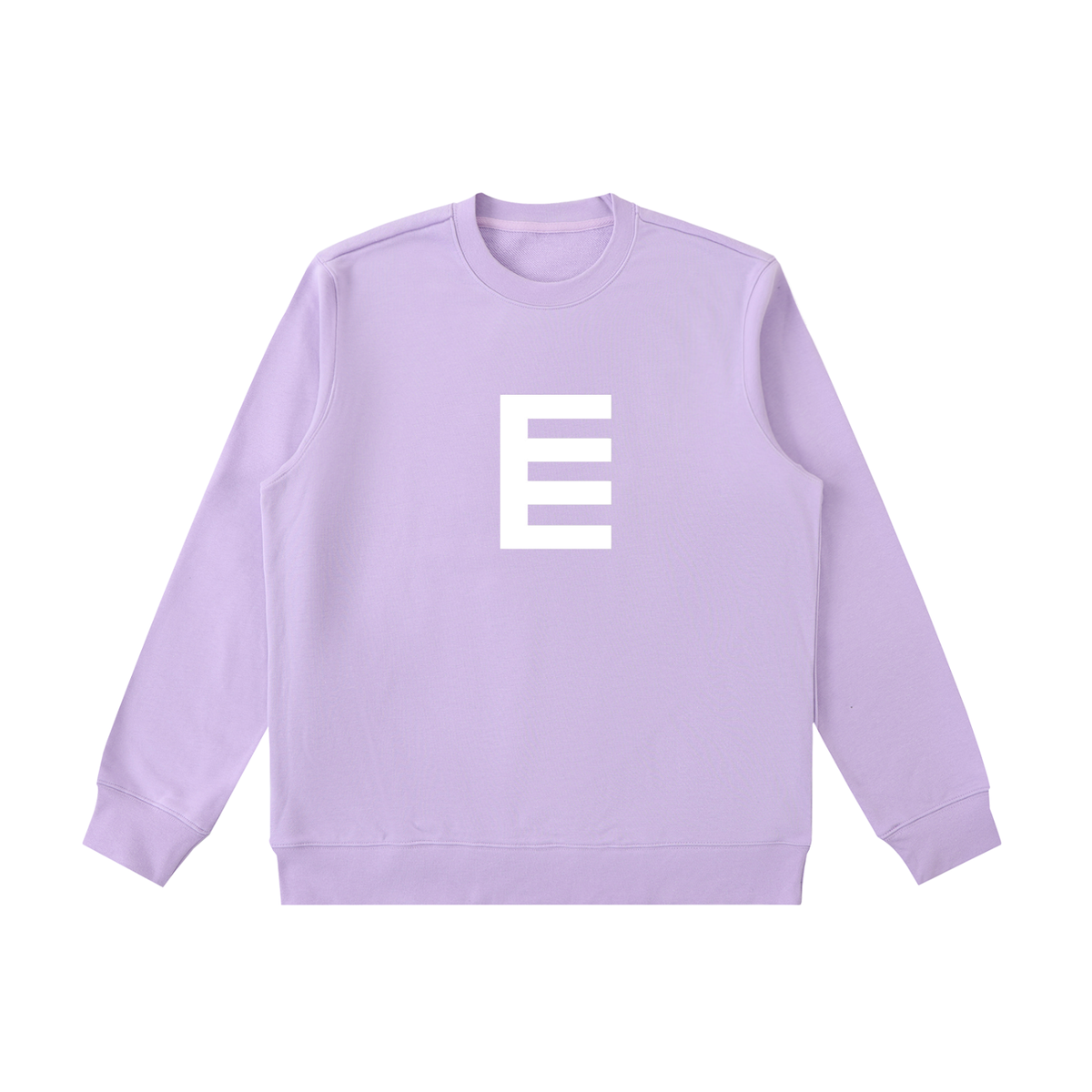 Essential Heavyweight Crewneck  Sweatshirt