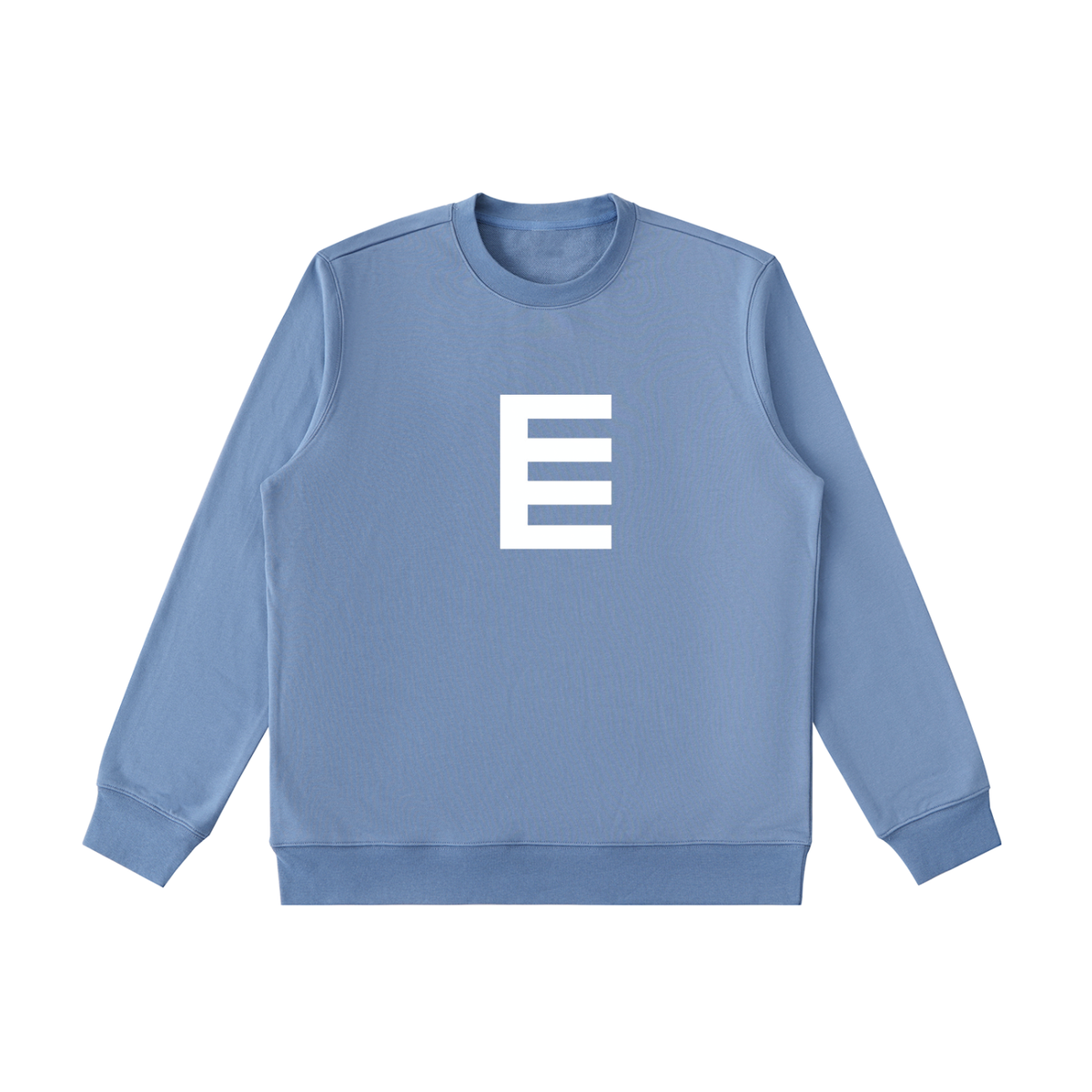 Essential Heavyweight Crewneck  Sweatshirt