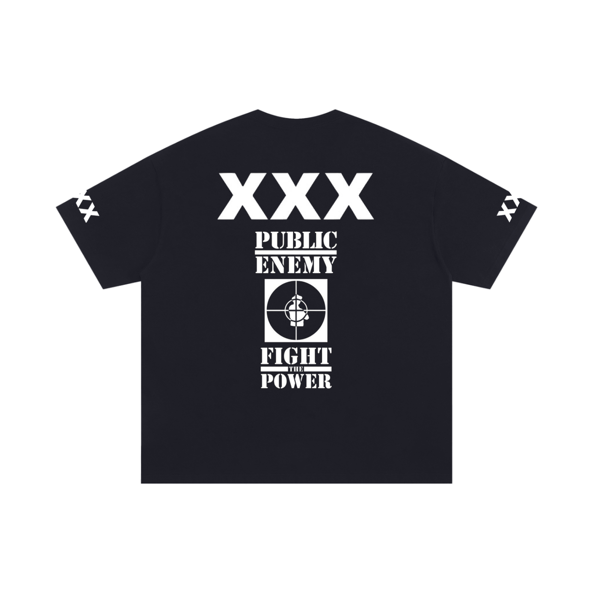 WWE XXX Unisex Oversized Cotton T-Shirt