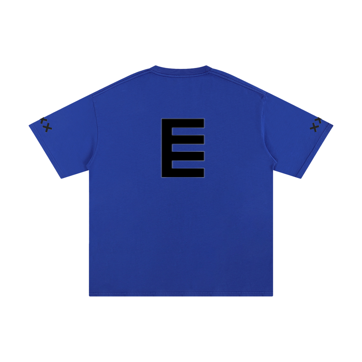 Unisex T-hemp van Suiwer Katoen