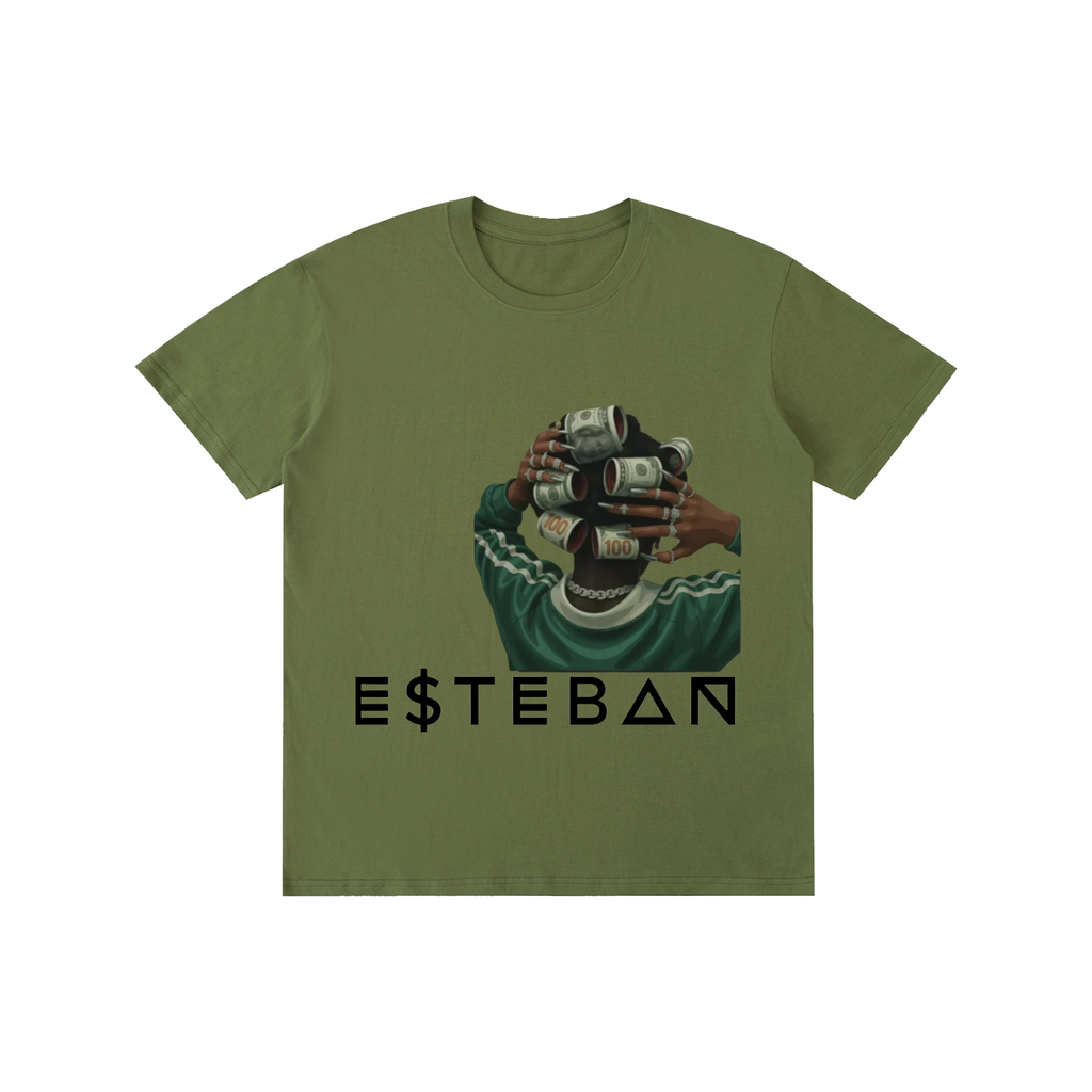 Pure Cotton Unisex T-Shirt