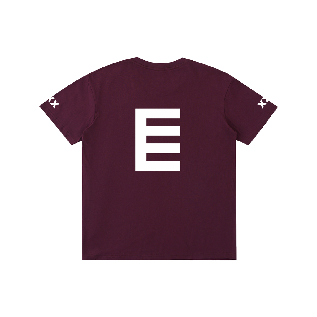 Vrouegesig Suiwer Katoen Unisex T-hemp