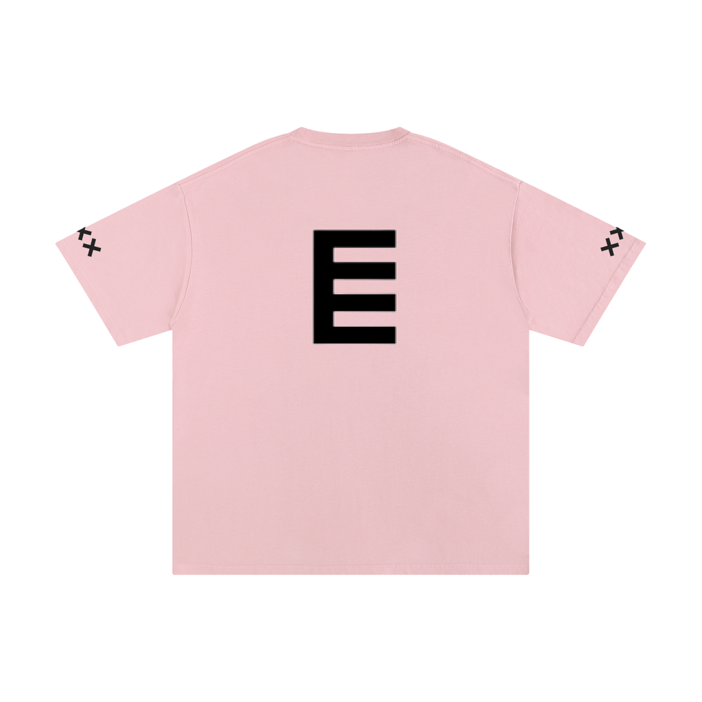Unisex T-hemp van Suiwer Katoen
