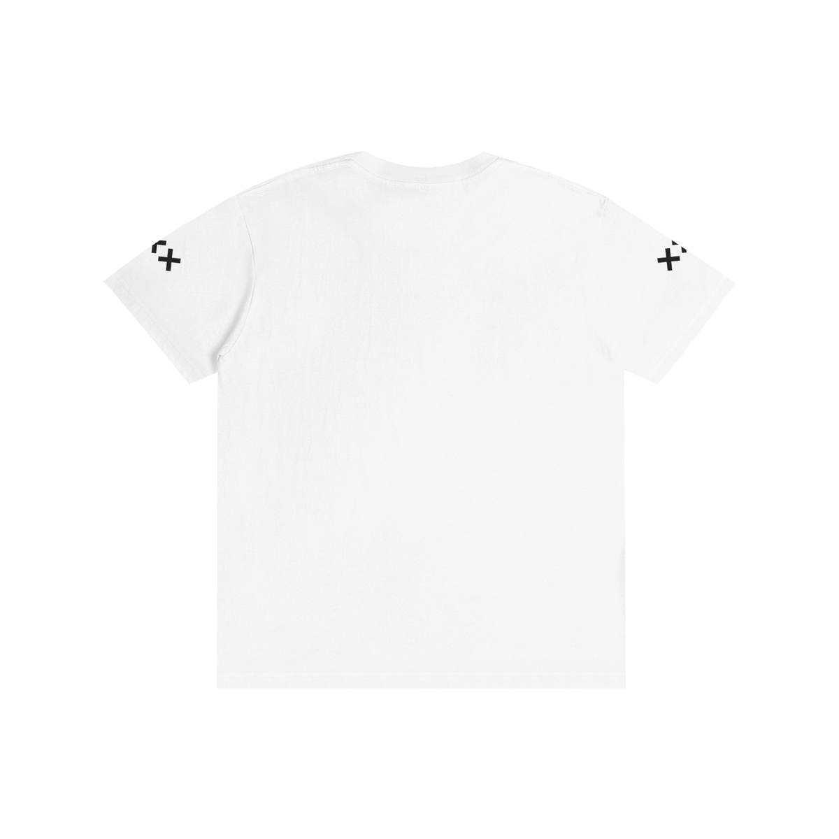 Spotprent Zombie Suiwer Katoen Unisex T-hemp