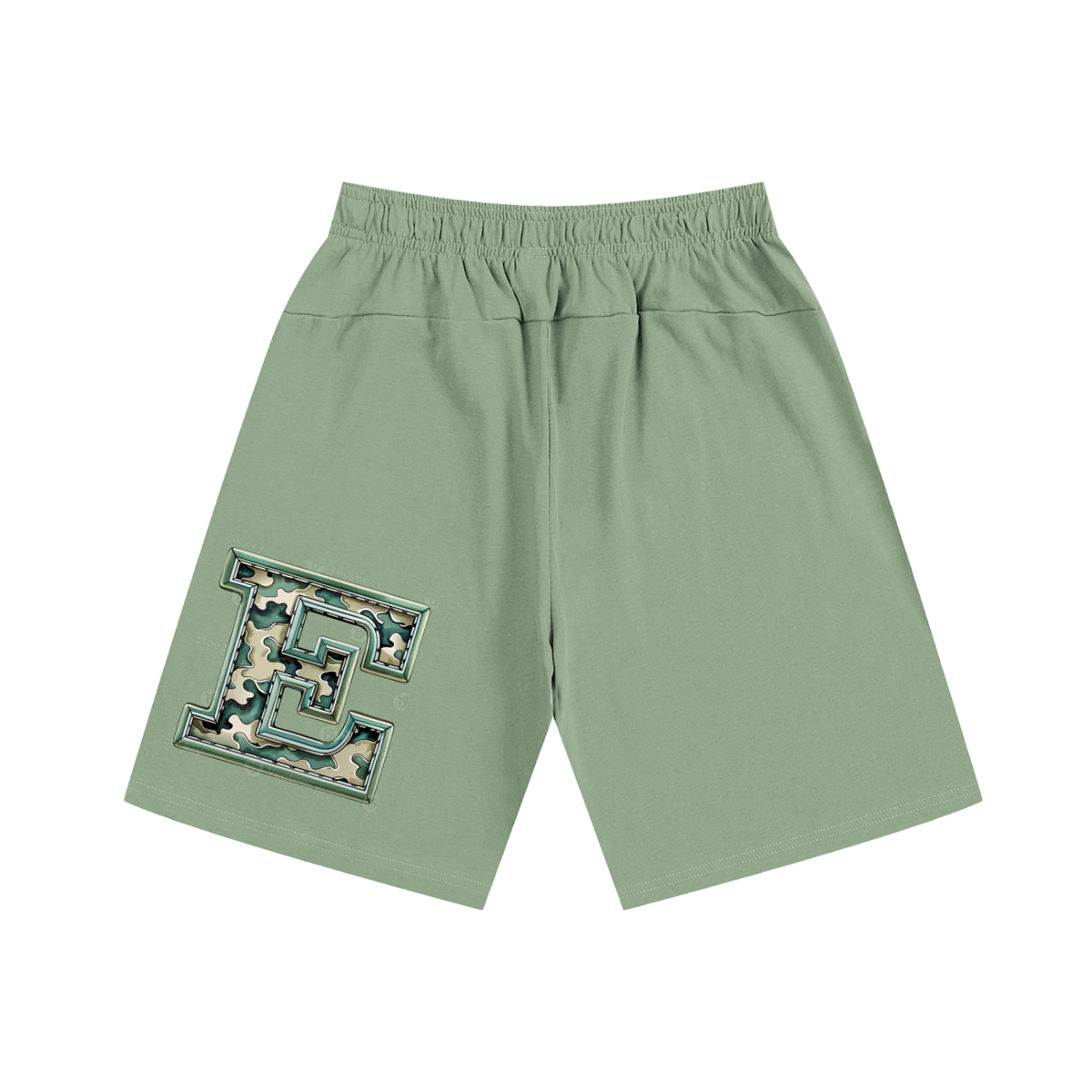 Essential Heavyweight Cotton Shorts