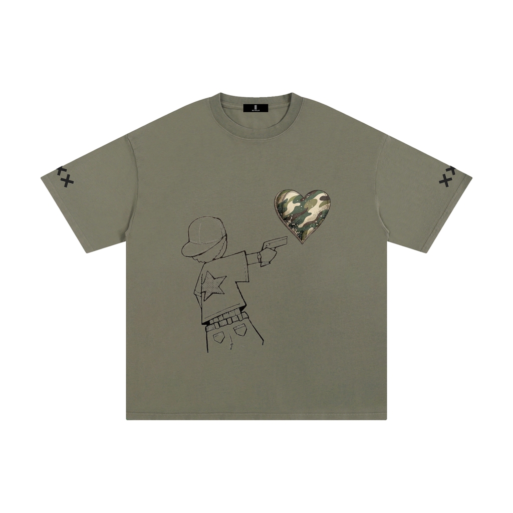 Unisex Pure Cotton T-Shirt