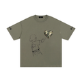 Unisex Pure Cotton T-Shirt