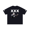 Guns Unisex Oversized Cotton T-Shirt