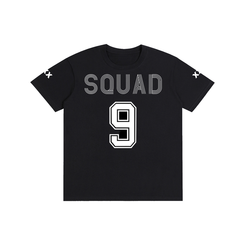 Groep 9 Suiwer Katoen Unisex T-hemp