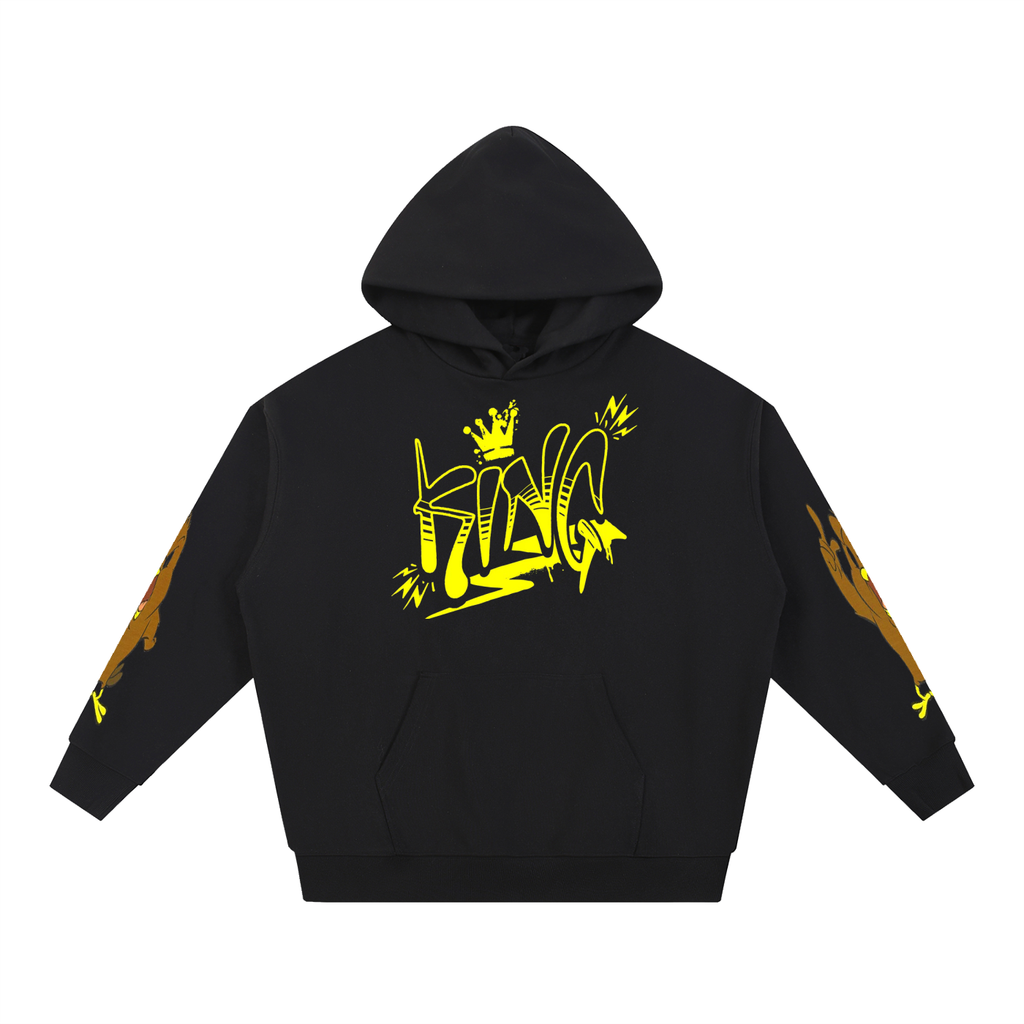 Essential Heavyweight Hoodie