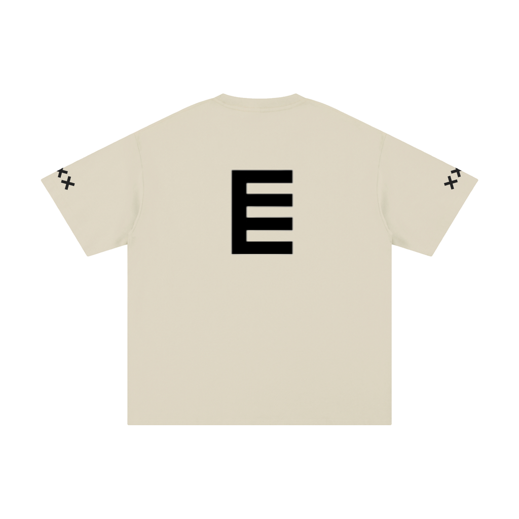 Unisex T-hemp van Suiwer Katoen